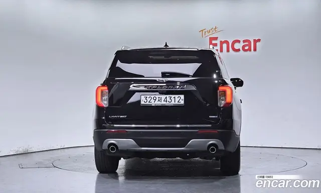Ford Explorer 2020 2.3 автомат (гидро), миниатюра 4 Ford Explorer 2020 2.3 автомат (гидро), миниатюра 4