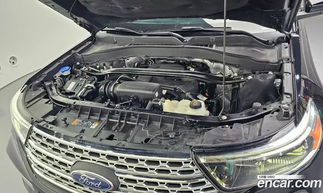 Ford Explorer 2020 2.3 автомат (гидро), миниатюра 6 Ford Explorer 2020 2.3 автомат (гидро), миниатюра 6