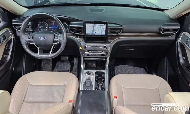 Ford Explorer 2020 2.3 автомат (гидро), миниатюра 7 Ford Explorer 2020 2.3 автомат (гидро), миниатюра 7