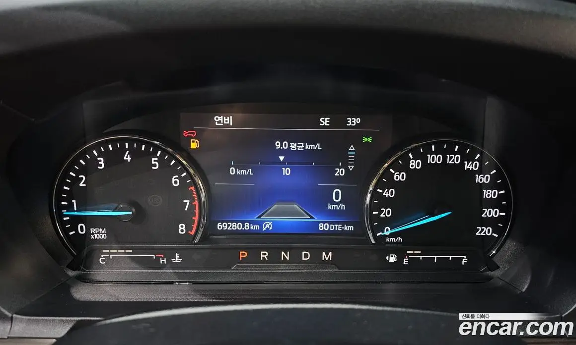 Ford Explorer 2020 2.3 автомат (гидро), фото 8 Ford Explorer 2020 2.3 автомат (гидро), фото 8
