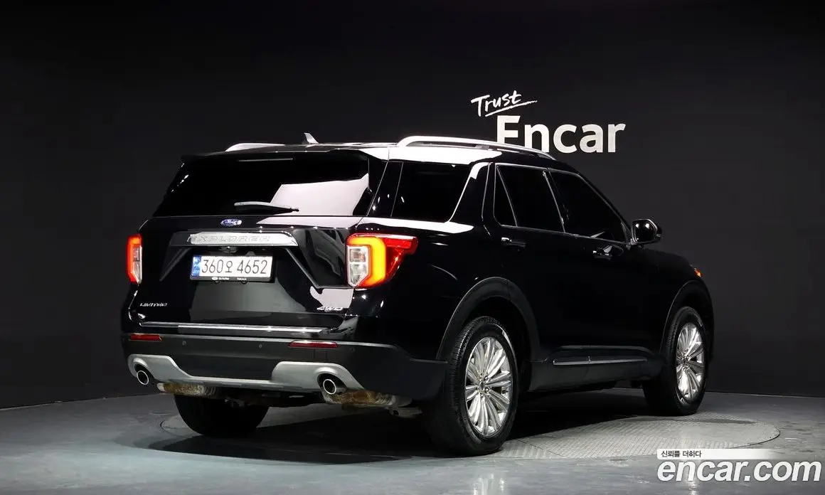 Ford Explorer 2022 2.3 автомат (гидро), фото 1 Ford Explorer 2022 2.3 автомат (гидро), фото 1