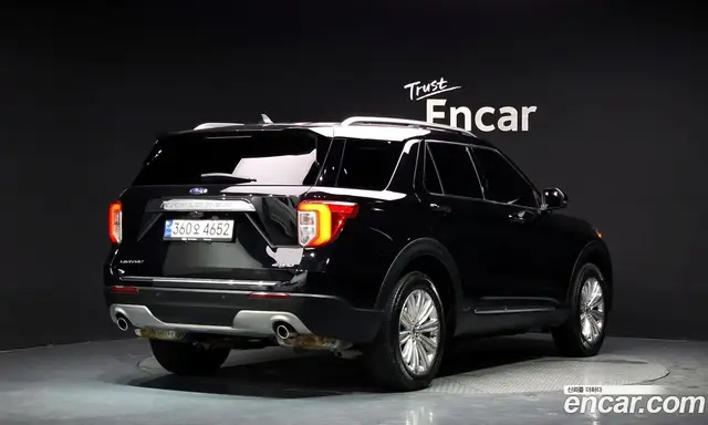 Ford Explorer 2022 2.3 автомат (гидро), миниатюра 1 Ford Explorer 2022 2.3 автомат (гидро), миниатюра 1