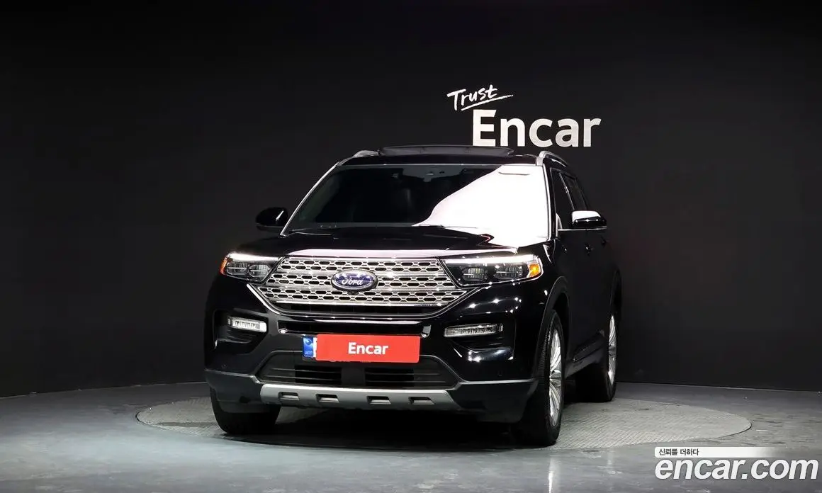 Ford Explorer 2022 2.3 автомат (гидро), фото 2 Ford Explorer 2022 2.3 автомат (гидро), фото 2