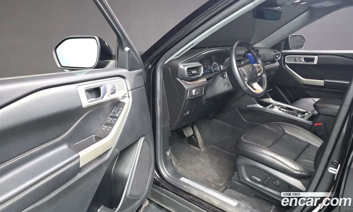 Ford Explorer 2022 2.3 автомат (гидро), фото 12 Ford Explorer 2022 2.3 автомат (гидро), фото 12