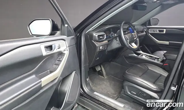 Ford Explorer 2022 2.3 автомат (гидро), миниатюра 12