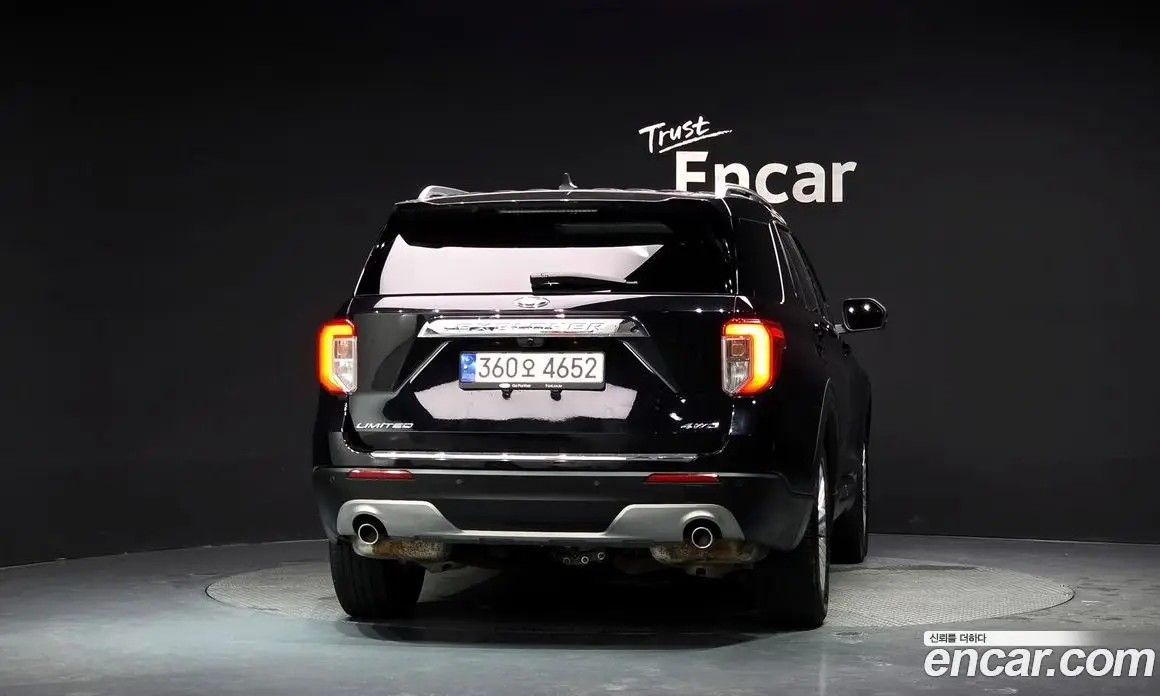 Ford Explorer 2022 2.3 автомат (гидро), фото 3 Ford Explorer 2022 2.3 автомат (гидро), фото 3