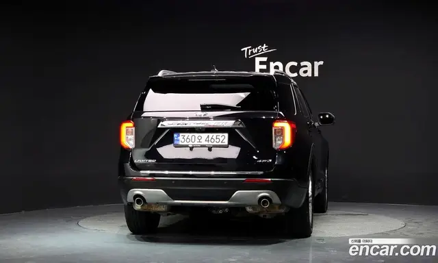 Ford Explorer 2022 2.3 автомат (гидро), миниатюра 3 Ford Explorer 2022 2.3 автомат (гидро), миниатюра 3