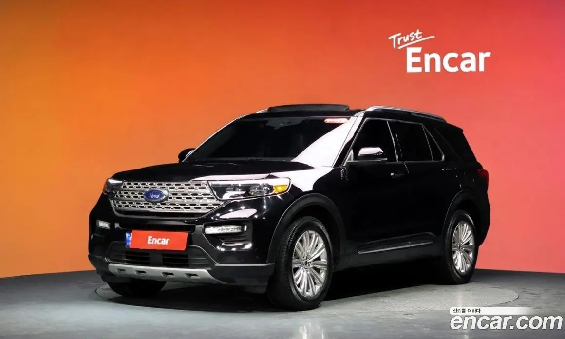 Ford Explorer 2022 2.3 автомат (гидро), фото 35 Ford Explorer 2022 2.3 автомат (гидро), фото 35