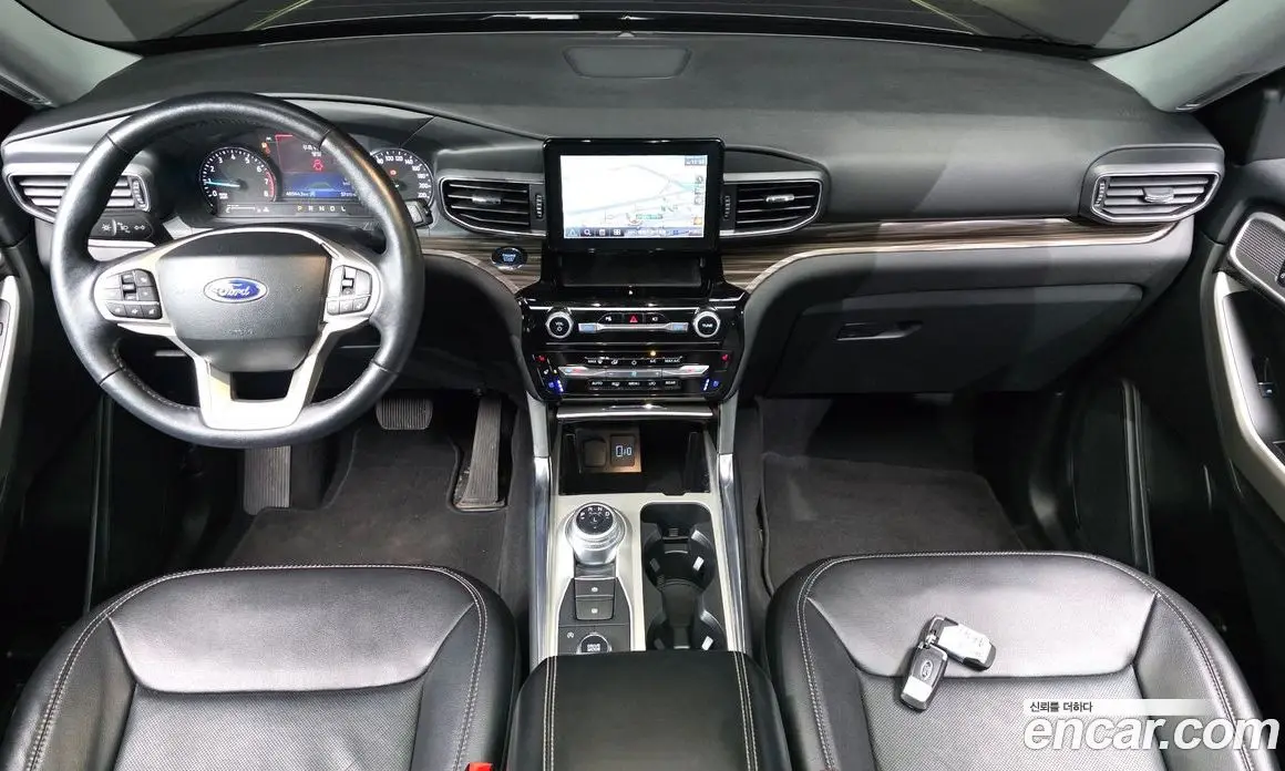 Ford Explorer 2022 2.3 автомат (гидро), фото 9 Ford Explorer 2022 2.3 автомат (гидро), фото 9