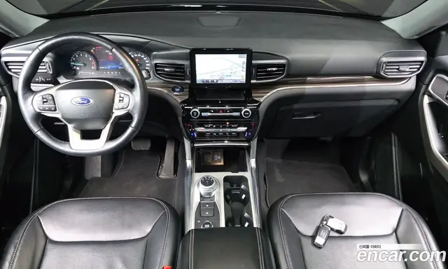 Ford Explorer 2022 2.3 автомат (гидро), миниатюра 9 Ford Explorer 2022 2.3 автомат (гидро), миниатюра 9