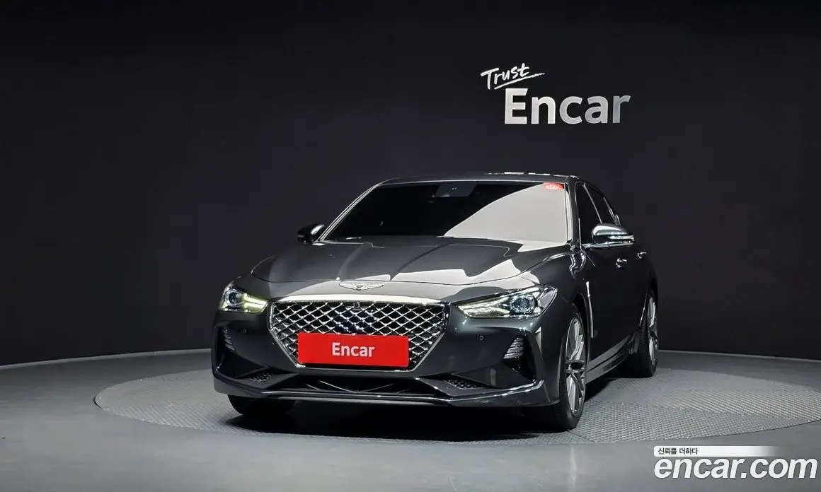 Genesis G70 2018 2.0 автомат (гидро), фото 3 Genesis G70 2018 2.0 автомат (гидро), фото 3