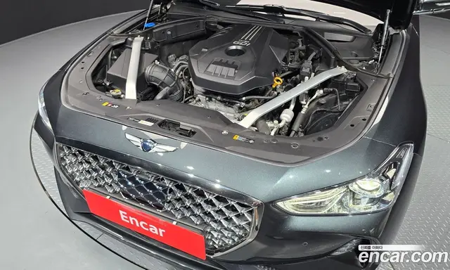 Genesis G70 2018 2.0 автомат (гидро), миниатюра 6 Genesis G70 2018 2.0 автомат (гидро), миниатюра 6