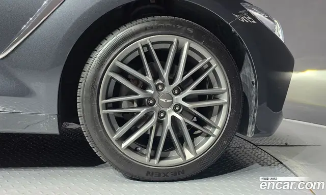 Genesis G70 2018 2.0 автомат (гидро), миниатюра 7 Genesis G70 2018 2.0 автомат (гидро), миниатюра 7