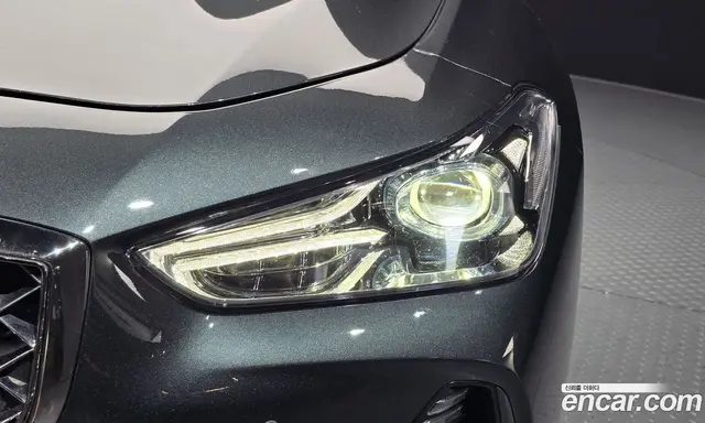 Genesis G70 2018 2.0 автомат (гидро), миниатюра 8 Genesis G70 2018 2.0 автомат (гидро), миниатюра 8