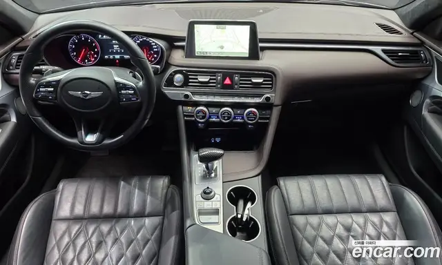 Genesis G70 2018 2.0 автомат (гидро), миниатюра 10 Genesis G70 2018 2.0 автомат (гидро), миниатюра 10