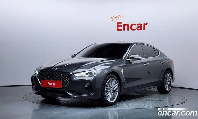 Genesis G70 2019 2.0 автомат (гидро), миниатюра 1 Genesis G70 2019 2.0 автомат (гидро), миниатюра 1