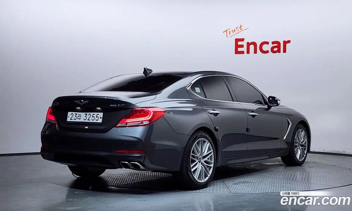 Genesis G70 2019 2.0 автомат (гидро), фото 2 Genesis G70 2019 2.0 автомат (гидро), фото 2