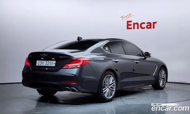 Genesis G70 2019 2.0 автомат (гидро), миниатюра 2 Genesis G70 2019 2.0 автомат (гидро), миниатюра 2
