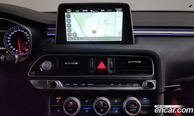 Genesis G70 2019 2.0 автомат (гидро), миниатюра 12