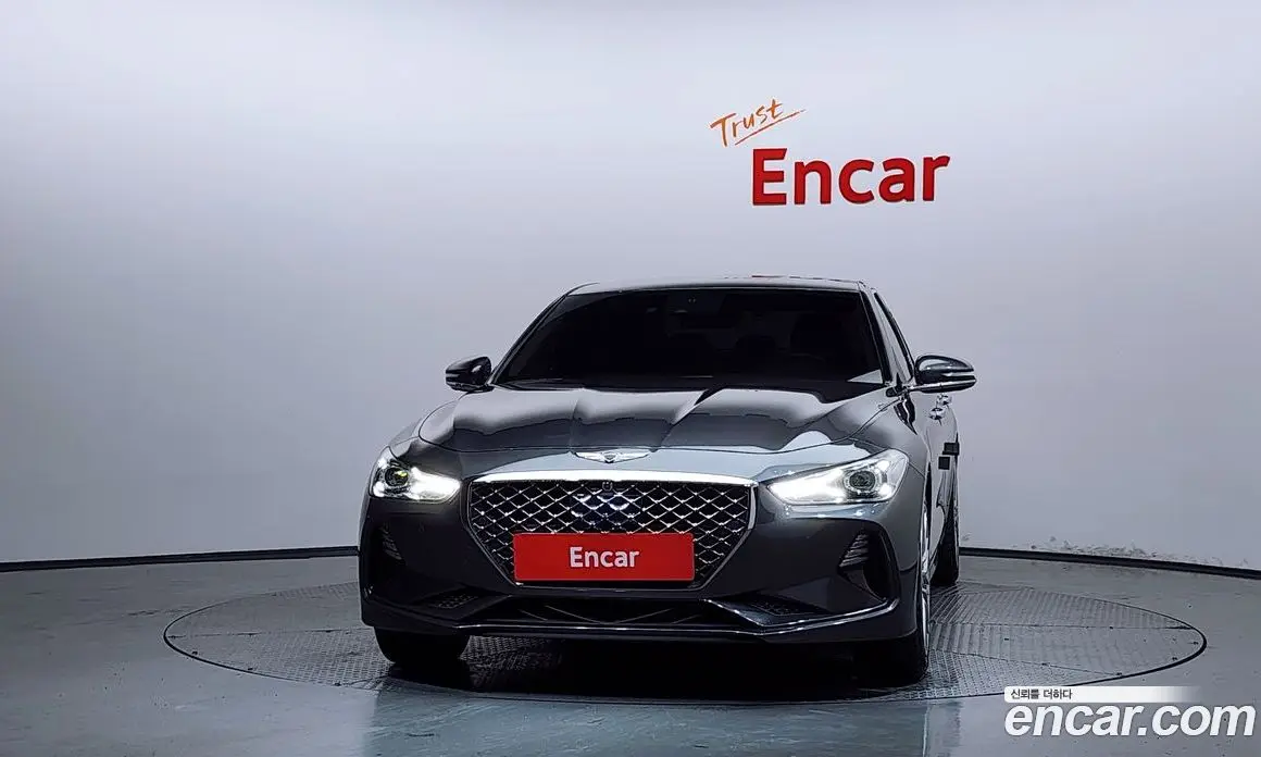 Genesis G70 2019 2.0 автомат (гидро), фото 3 Genesis G70 2019 2.0 автомат (гидро), фото 3