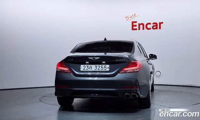 Genesis G70 2019 2.0 автомат (гидро), миниатюра 4 Genesis G70 2019 2.0 автомат (гидро), миниатюра 4