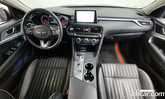 Genesis G70 2019 2.0 автомат (гидро), миниатюра 7 Genesis G70 2019 2.0 автомат (гидро), миниатюра 7
