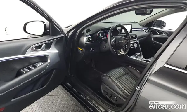 Genesis G70 2019 2.0 автомат (гидро), миниатюра 10 Genesis G70 2019 2.0 автомат (гидро), миниатюра 10