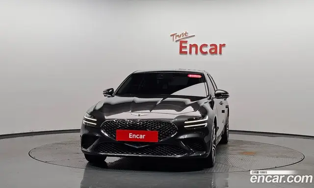 Genesis G70 2022 2.0 автомат (гидро), миниатюра 2 Genesis G70 2022 2.0 автомат (гидро), миниатюра 2