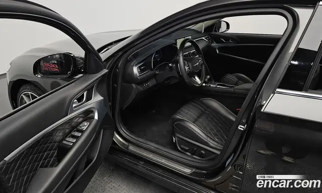 Genesis G70 2022 2.0 автомат (гидро), миниатюра 12