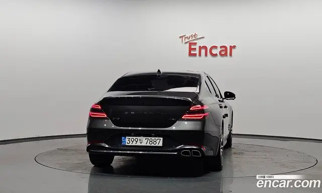 Genesis G70 2022 2.0 автомат (гидро), миниатюра 3 Genesis G70 2022 2.0 автомат (гидро), миниатюра 3