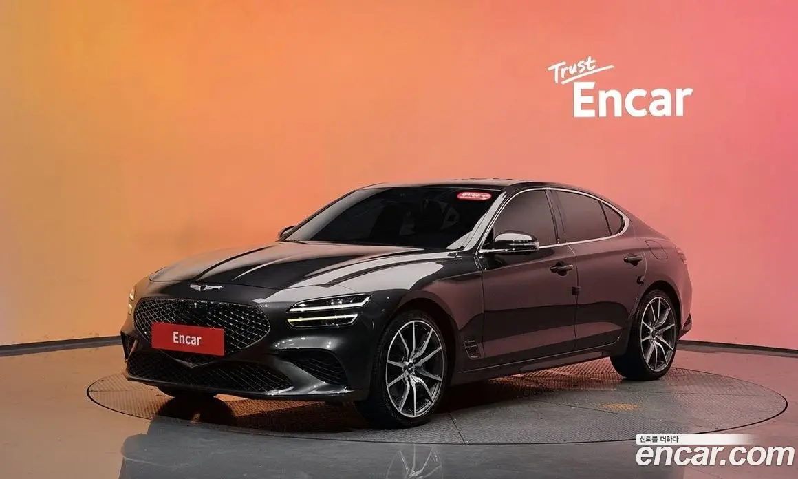 Genesis G70 2022 2.0 автомат (гидро), фото 37 Genesis G70 2022 2.0 автомат (гидро), фото 37