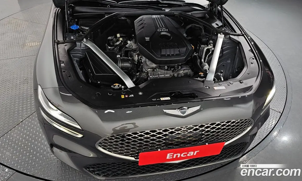 Genesis G70 2022 2.0 автомат (гидро), фото 5 Genesis G70 2022 2.0 автомат (гидро), фото 5