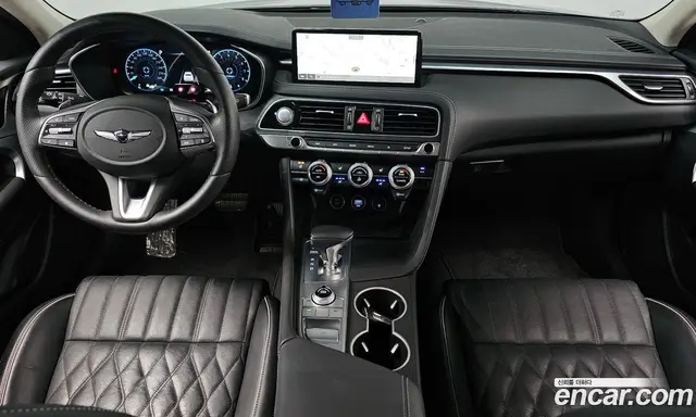 Genesis G70 2022 2.0 автомат (гидро), миниатюра 9 Genesis G70 2022 2.0 автомат (гидро), миниатюра 9
