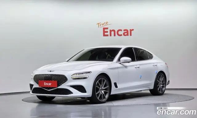 Genesis G70 2022 2.0 автомат (гидро), миниатюра 1