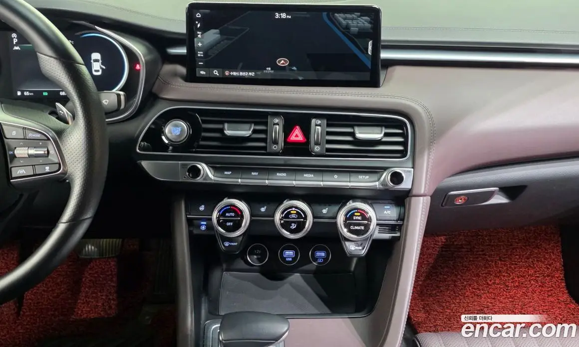 Genesis G70 2022 2.0 автомат (гидро), фото 20