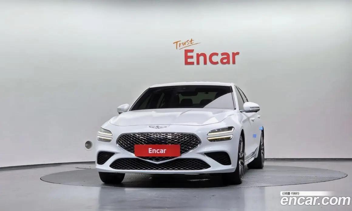 Genesis G70 2022 2.0 автомат (гидро), фото 3