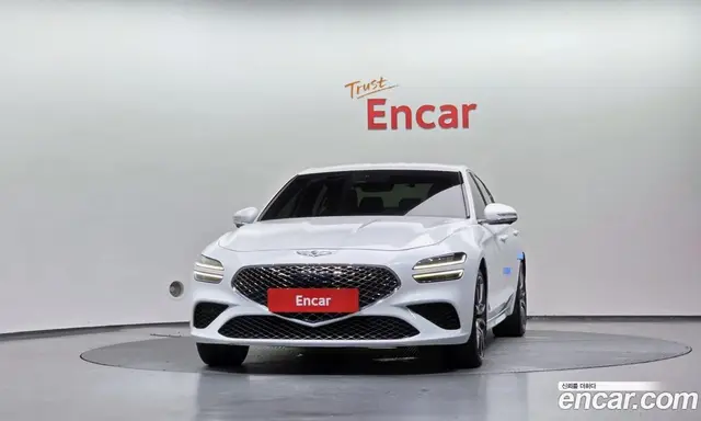 Genesis G70 2022 2.0 автомат (гидро), миниатюра 3