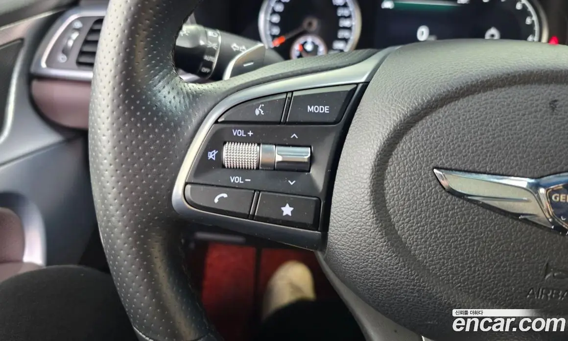 Genesis G70 2022 2.0 автомат (гидро), фото 32