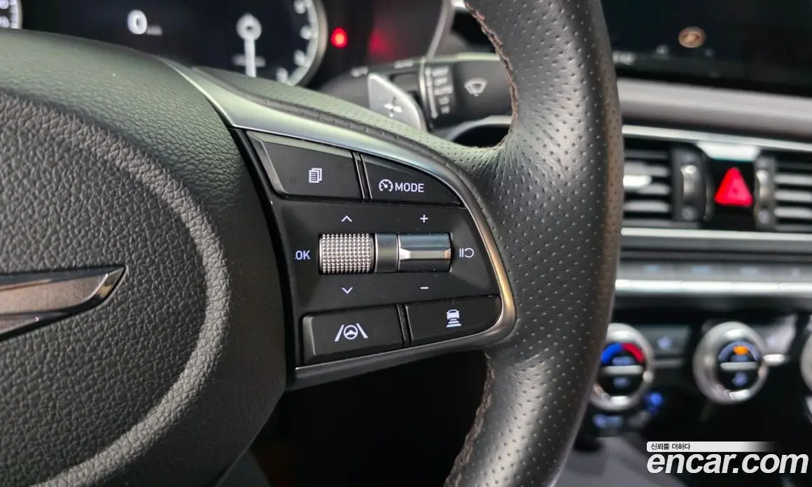 Genesis G70 2022 2.0 автомат (гидро), фото 34
