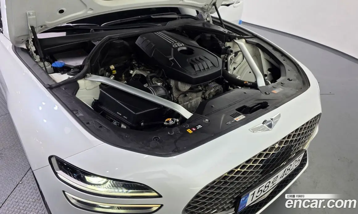 Genesis G70 2022 2.0 автомат (гидро), фото 6
