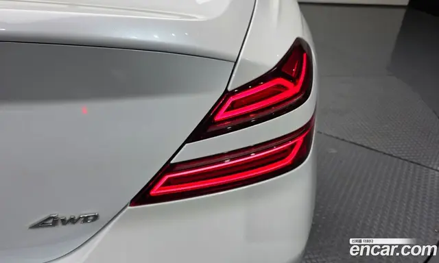 Genesis G70 2022 2.0 автомат (гидро), миниатюра 9