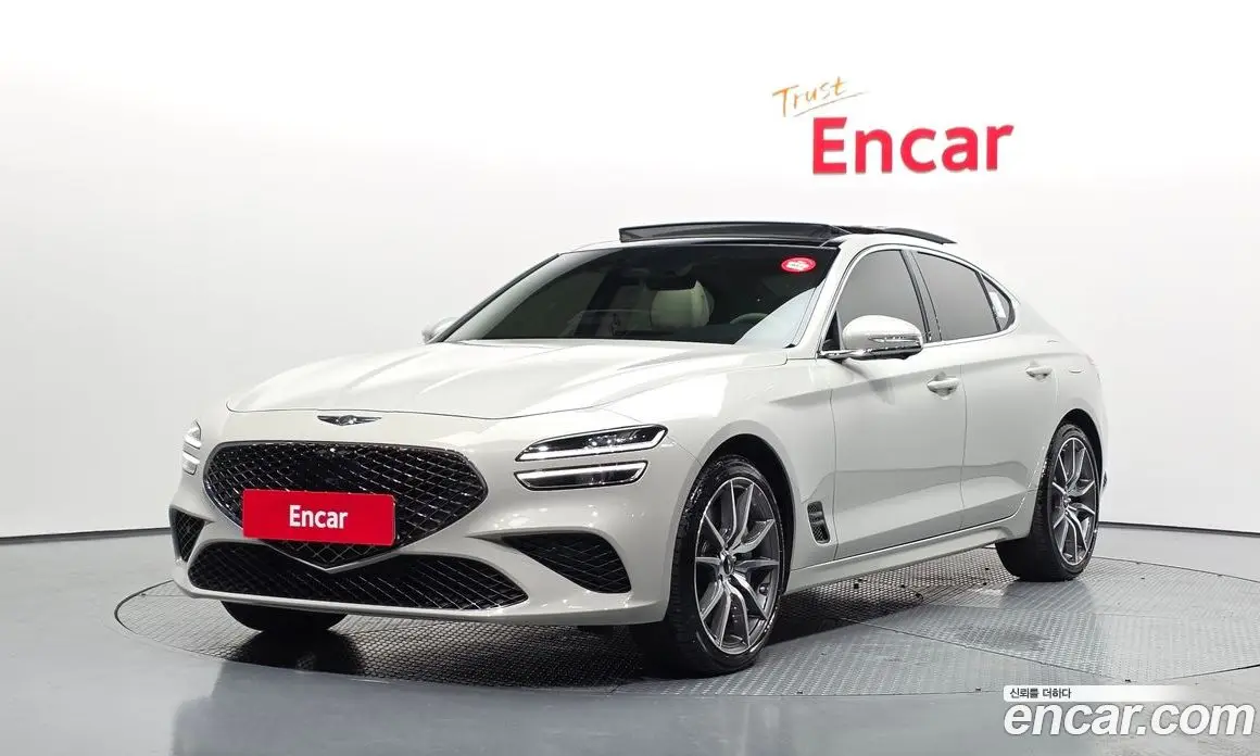 Genesis G70 2025 2.5 автомат (гидро), фото 1 Genesis G70 2025 2.5 автомат (гидро), фото 1