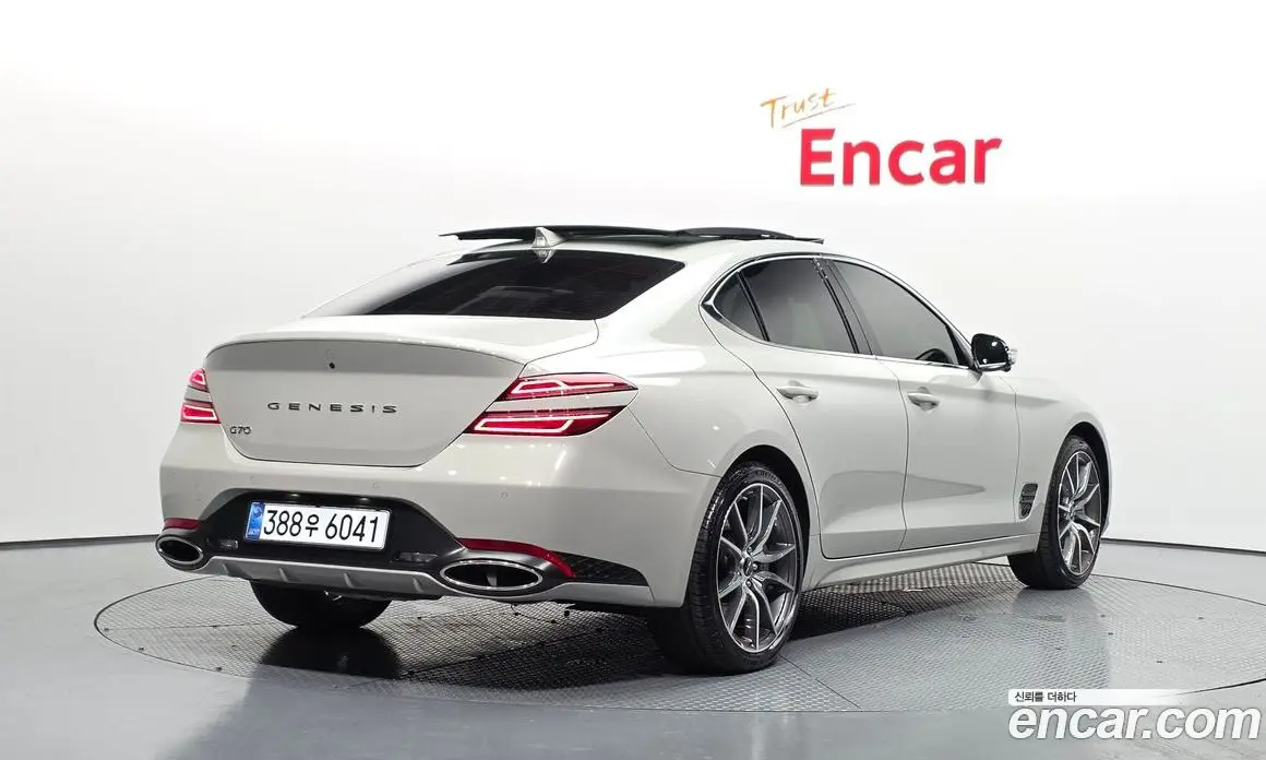 Genesis G70 2025 2.5 автомат (гидро), фото 2 Genesis G70 2025 2.5 автомат (гидро), фото 2