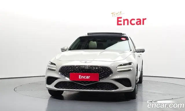 Genesis G70 2025 2.5 автомат (гидро), миниатюра 3 Genesis G70 2025 2.5 автомат (гидро), миниатюра 3