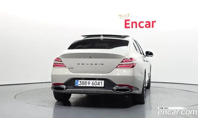 Genesis G70 2025 2.5 автомат (гидро), миниатюра 4 Genesis G70 2025 2.5 автомат (гидро), миниатюра 4