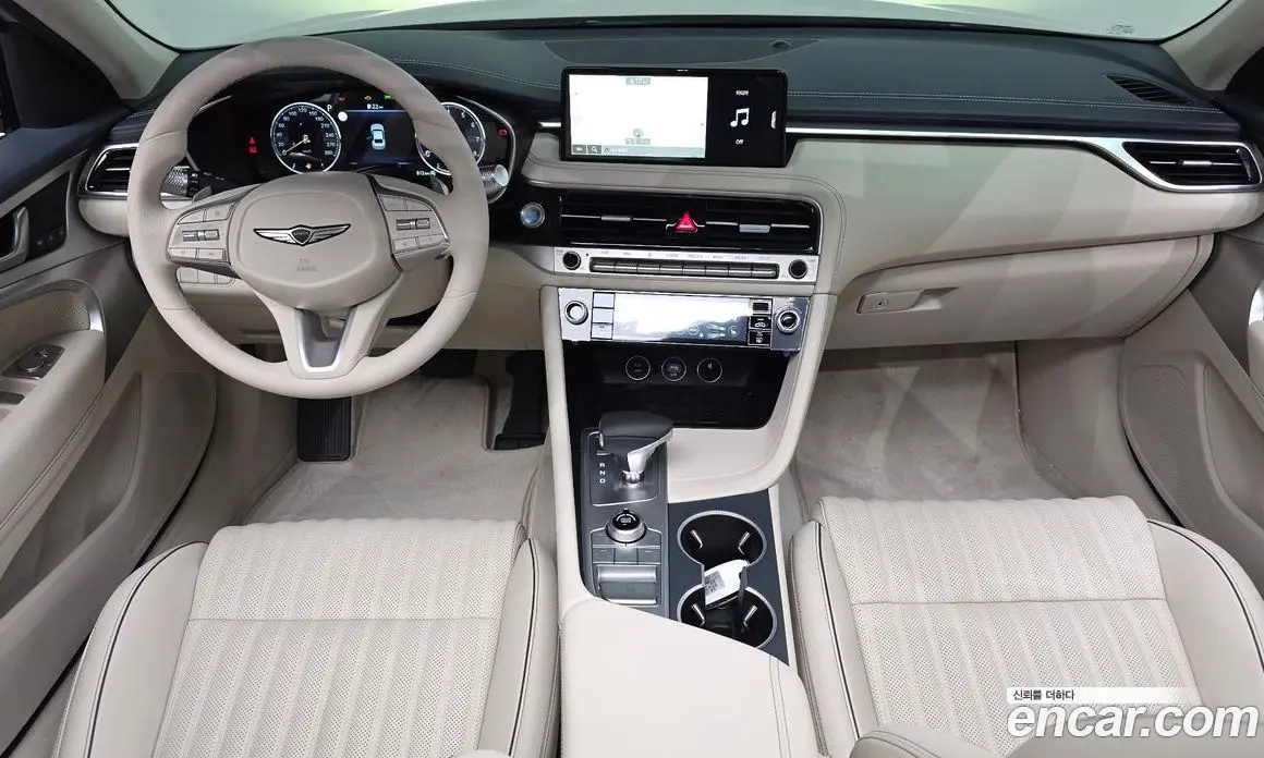 Genesis G70 2025 2.5 автомат (гидро), фото 10 Genesis G70 2025 2.5 автомат (гидро), фото 10