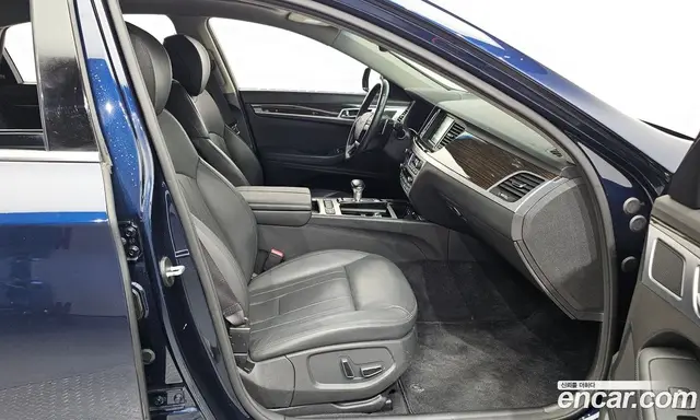 Genesis G80 2018 3.3 автомат (гидро), миниатюра 11 Genesis G80 2018 3.3 автомат (гидро), миниатюра 11