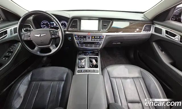 Genesis G80 2018 3.3 автомат (гидро), миниатюра 7 Genesis G80 2018 3.3 автомат (гидро), миниатюра 7