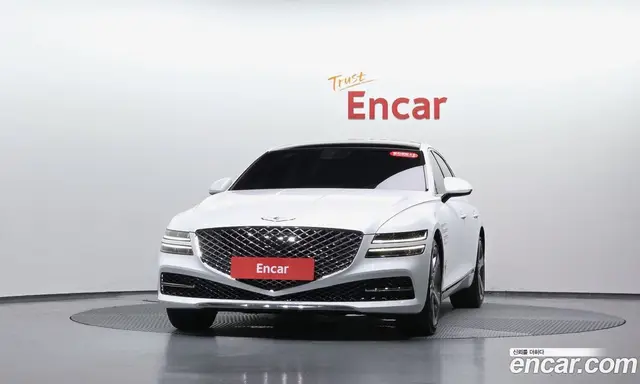 Genesis G80 2021 3.5 автомат (гидро), миниатюра 2
