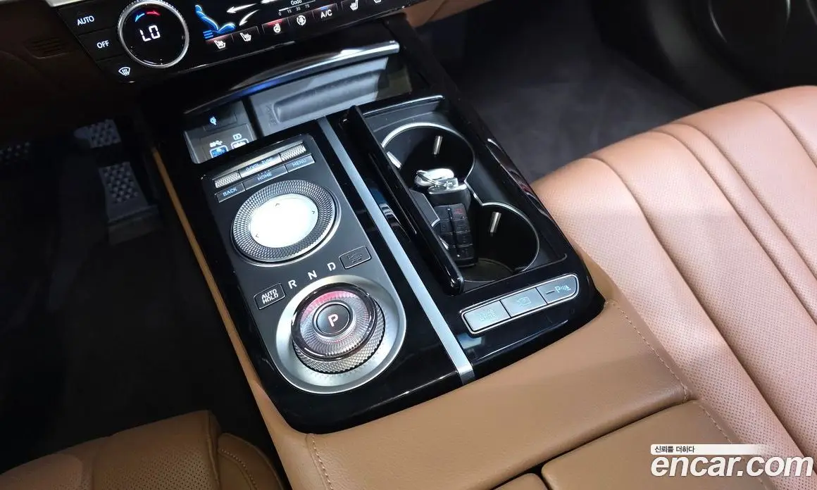 Genesis G80 2021 3.5 автомат (гидро), фото 11